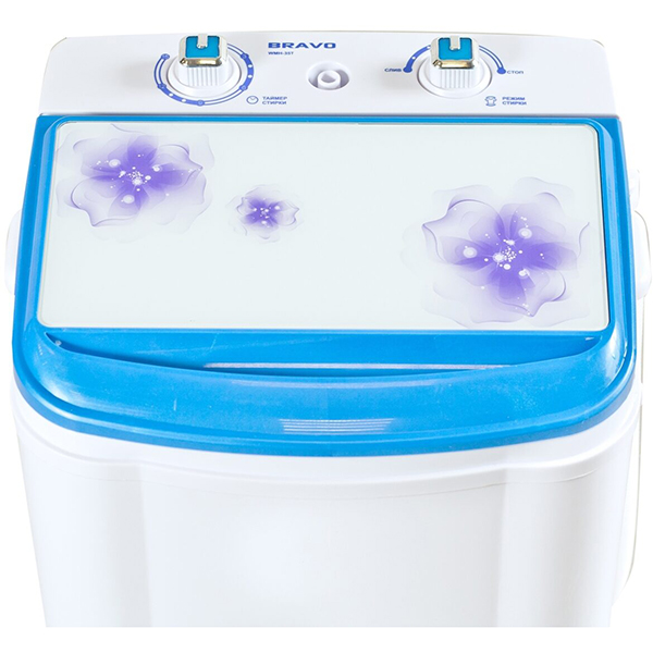 Активаторная стиральная машина Bravo WMH-35T