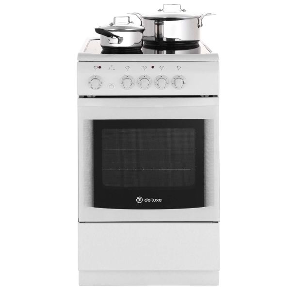 Электрическая плита de luxe 506004.04ЭС