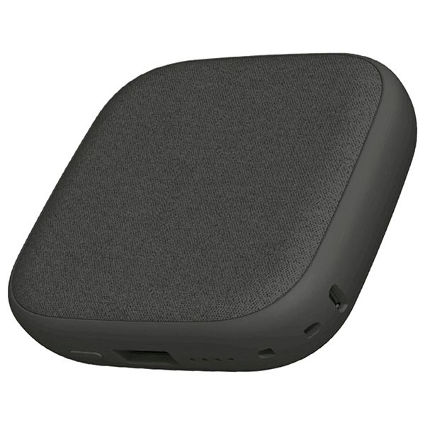 Внешний аккумулятор Solove W5 черный фото