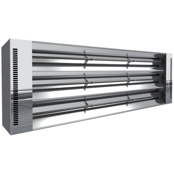 Инфракрасный обогреватель KALASHNIKOV KIRH-E15T-11 фото