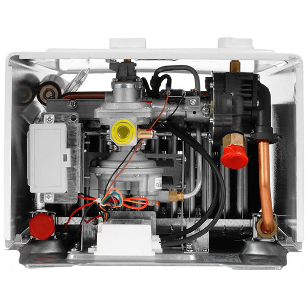 Водонагреватель газовый проточный Darina Aqua 11 B NG