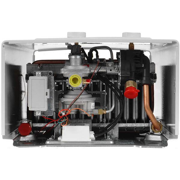 Водонагреватель газовый проточный Darina Aqua 14 B NG