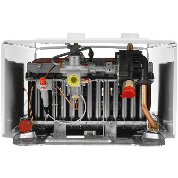 Водонагреватель газовый проточный Darina Aqua 14 P NG