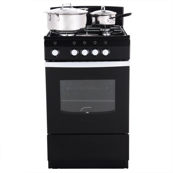 Газовая плита de luxe 5040.38 Г