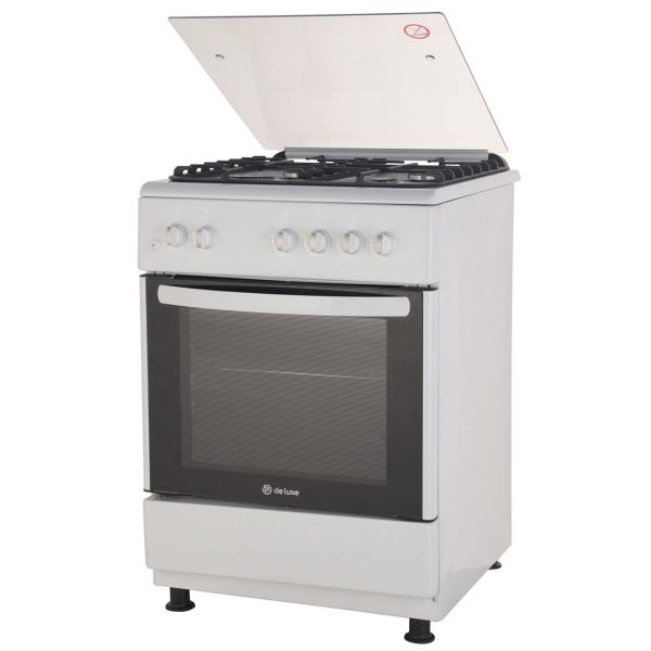 Газовая плита de luxe 606040.24Г 001 (КР) ЧР