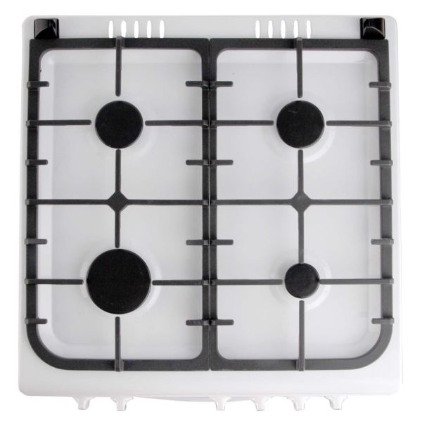 Газовая плита de luxe 606040.24Г 001 (КР) ЧР