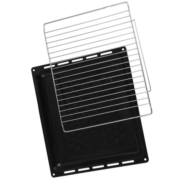 Газовая плита de luxe 606040.24Г 001 (КР) ЧР