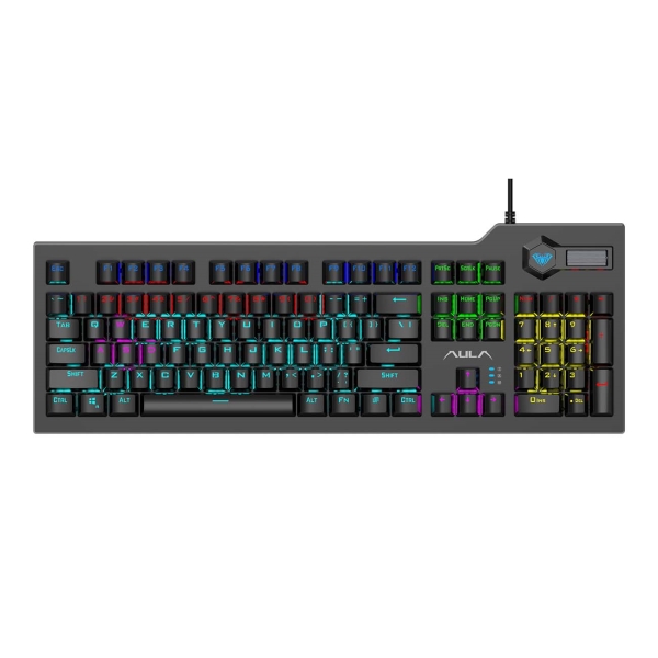 Игровая клавиатура Aula F2063