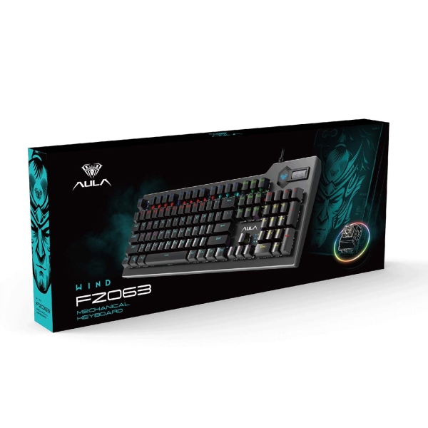 Игровая клавиатура Aula F2063