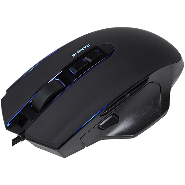 Игровая мышь TFN Saibot MX-2 black (TFN-GM-MW-MX-2)