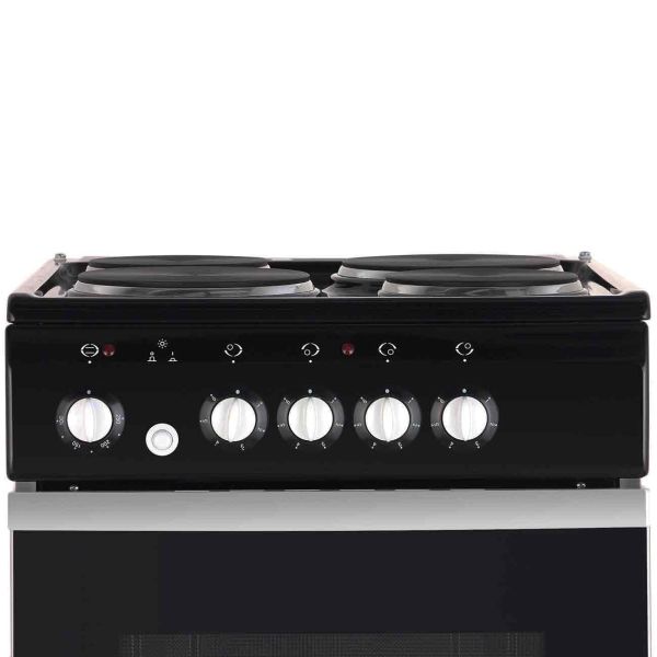 Электрическая плита de luxe 5004.12 Э