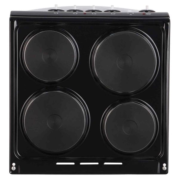 Электрическая плита de luxe 5004.12 Э