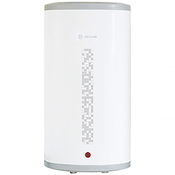 Водонагреватель накопительный de luxe 2W 10 Vs1 белый фото