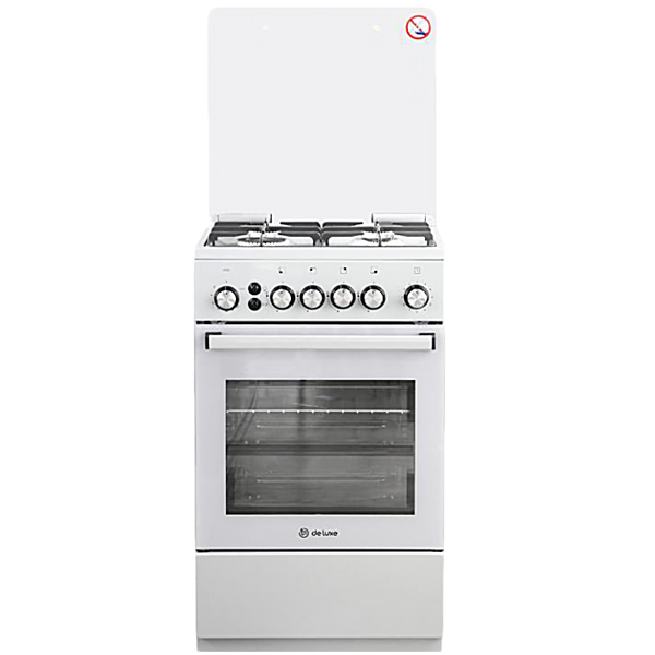 Газовая плита de luxe 5040.40Г (КР) ЧР-012