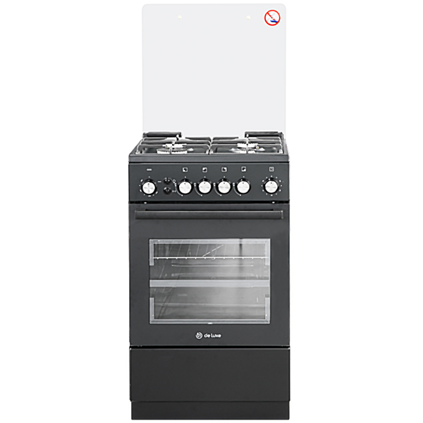 Газовая плита de luxe 5040.40Г (КР) ЧР-015