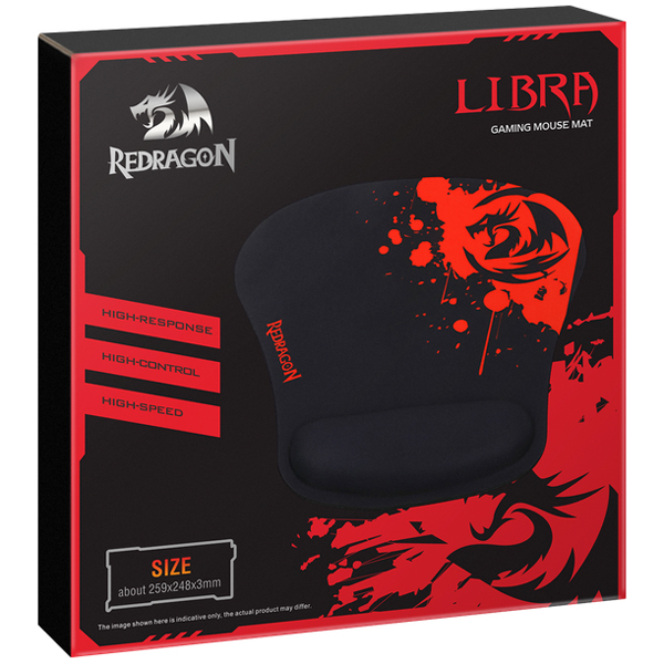 Игровой коврик Redragon Libra (78305)