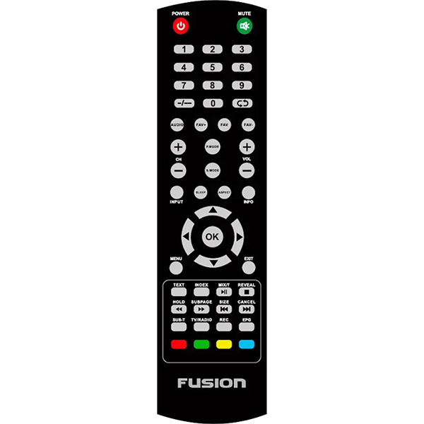 Телевизор Fusion FLTV-40A410