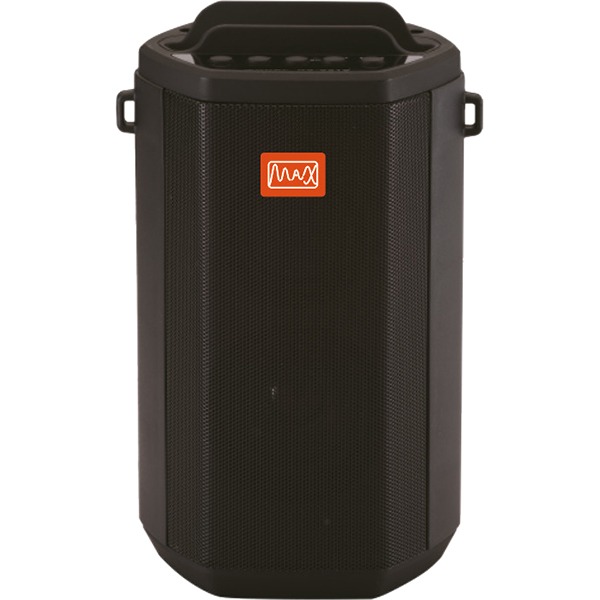 Портативная беспроводная колонка MAX MR-280 Black фото