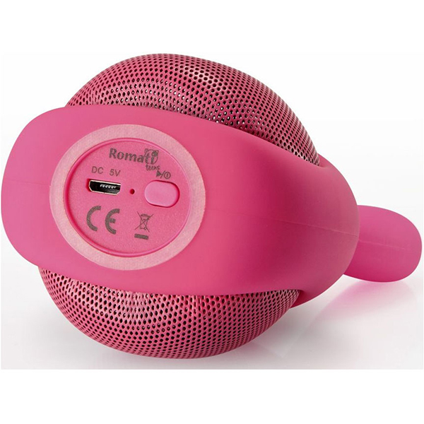 Беспроводная акустика Remez Romatiteens Заяц MB-M815