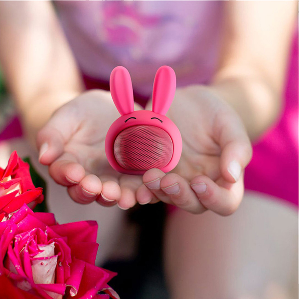 Беспроводная акустика Remez Romatiteens Заяц MB-M815