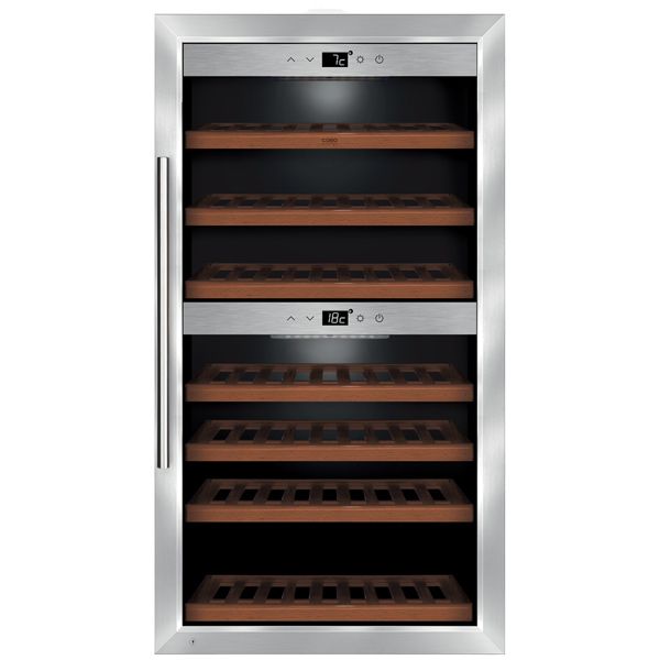 Винный шкаф Caso 725 WineComfort 660 Smart фото