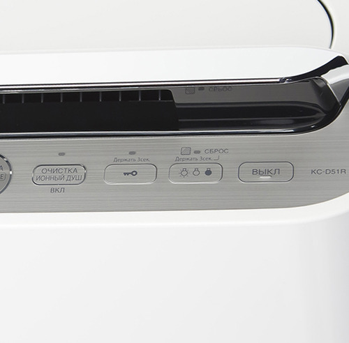 Воздухоочиститель Sharp KC-D51RW