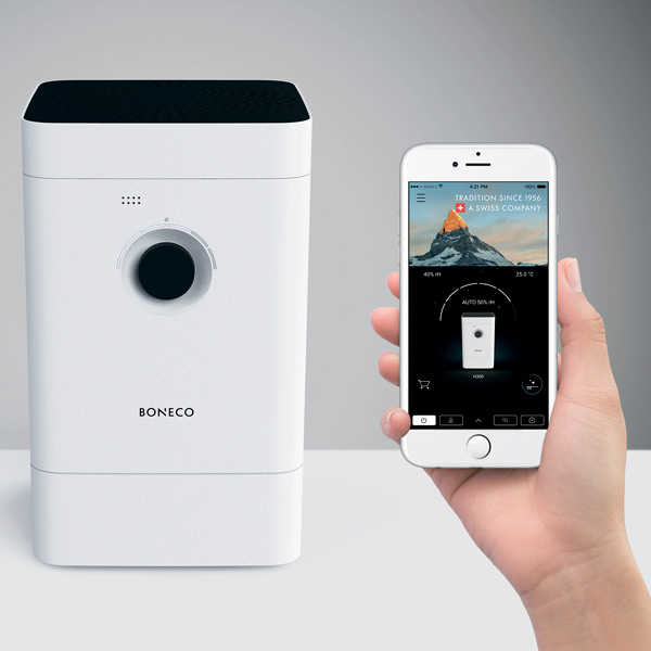 Воздухоочиститель Boneco H300