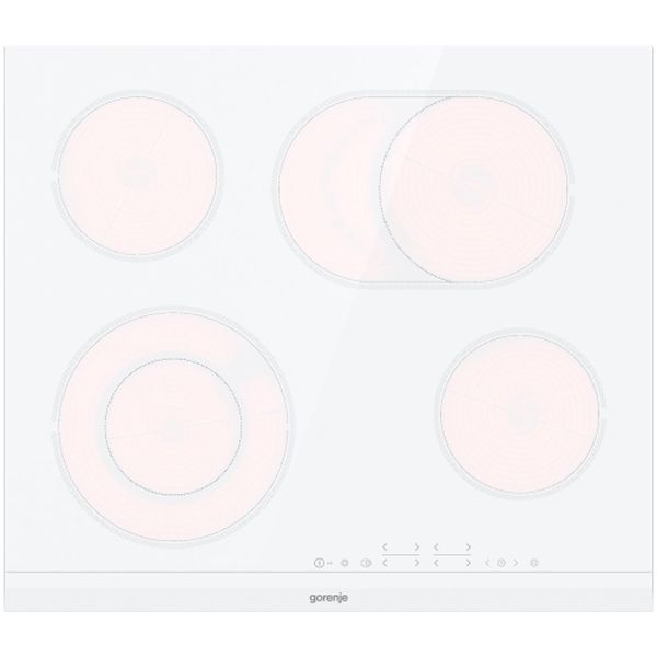 Встраиваемая электрическая панель Gorenje ECT643WCSC