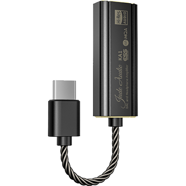 Усилитель для наушников FiiO KA1 lightning