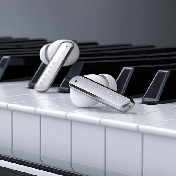 Наушники True Wireless Haylou W1 белый