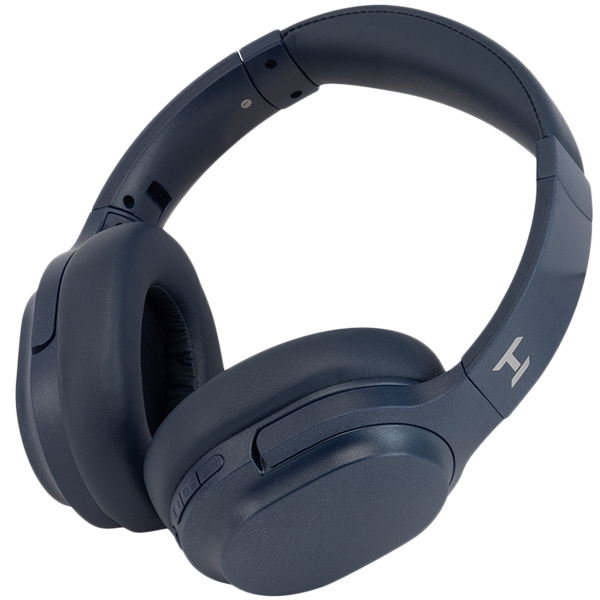 Наушники полноразмерные Bluetooth Harper HB-712 Blue фото