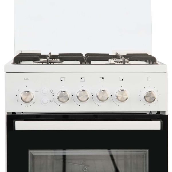 Газовая плита de luxe 5040.30г(кр) ЧР