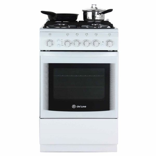 Газовая плита de luxe 5040.41Г (КР) ЧР