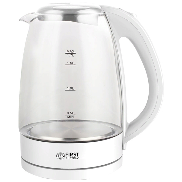 Электрочайник FIRST FA-5404-1-WI белый