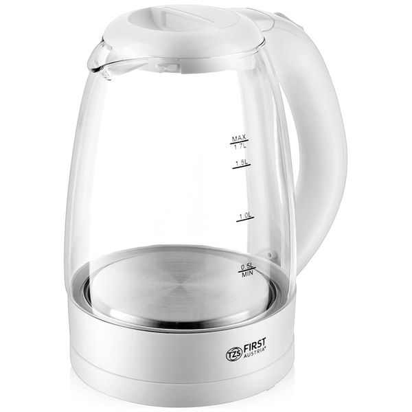Электрочайник FIRST FA-5404-1-WI белый