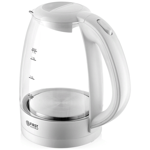 Электрочайник FIRST FA-5404-1-WI белый