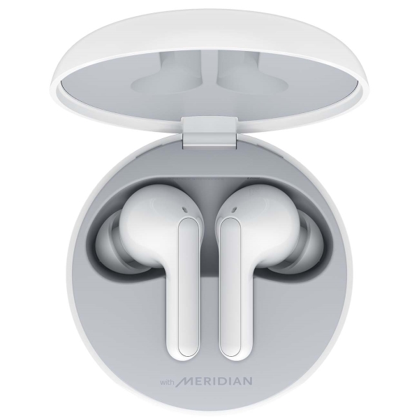 Наушники True Wireless LG HBS-FN7 белый