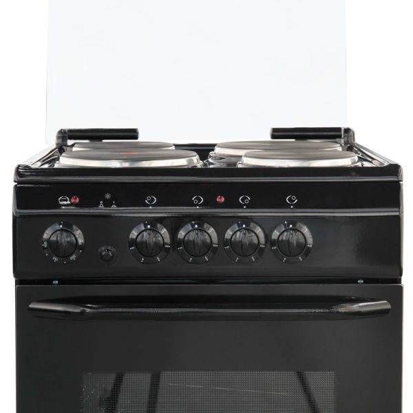 Электрическая плита de luxe 5004.13э(кр)-001