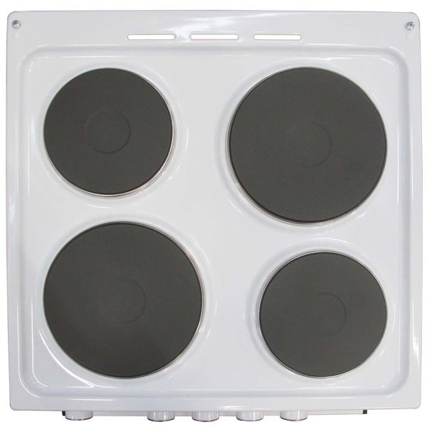 Электрическая плита de luxe 5004.18Э