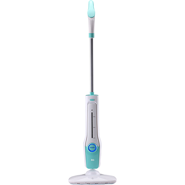 Пароочиститель BQ SM1001 белый-зеленый