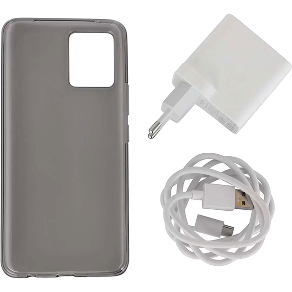 Смартфон realme 8  6/128Gb  Black logo