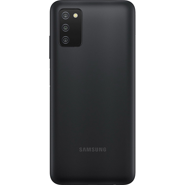 Смартфон Samsung GALAXY A03S 64GB Black SM-A037FZKGSKZ