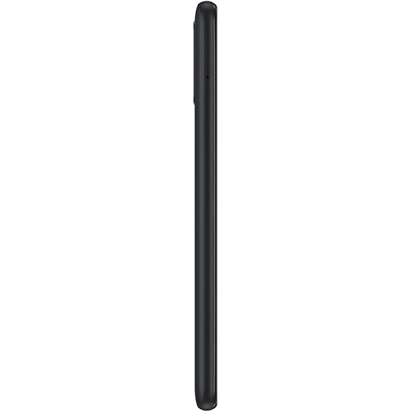Смартфон Samsung GALAXY A03S 64GB Black SM-A037FZKGSKZ