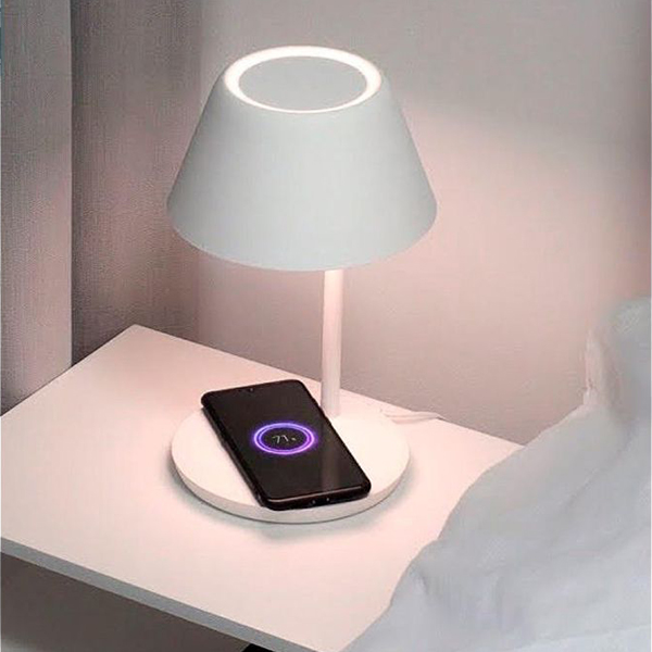 Умный светильник Yeelight LED Table Lamp (YLCT02YL) белая
