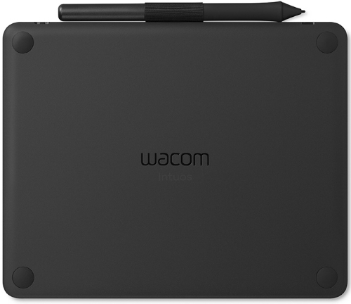 Планшет Wacom Intuos S BT Black (CTL-4100WLK-N)