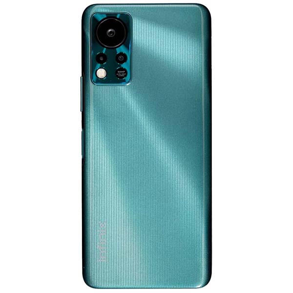 Смартфон Infinix Hot 11S X6812B 6/128Gb зеленый