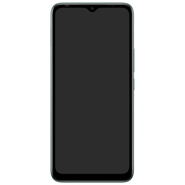 Смартфон Infinix Hot 12i X665B 4/64Gb зеленый