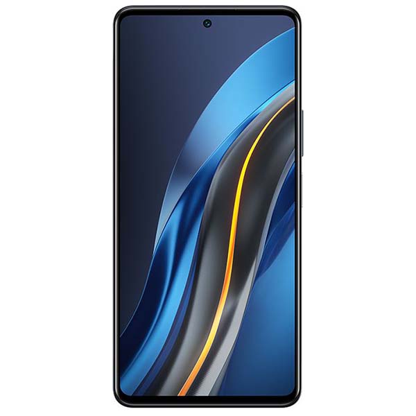 Смартфон Infinix Note 12 VIP X672 8/256Gb черный