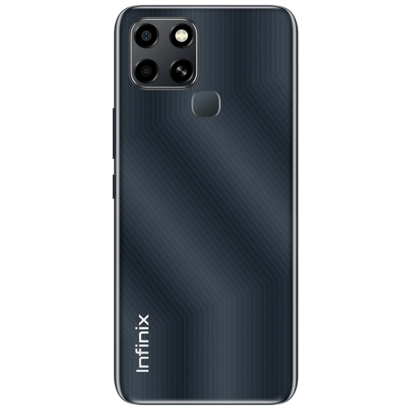 Смартфон Infinix Smart 6 X6511 2/32Gb черный