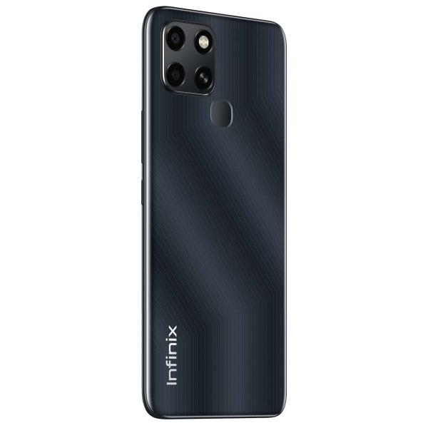 Смартфон Infinix Smart 6 X6511 2/32Gb черный
